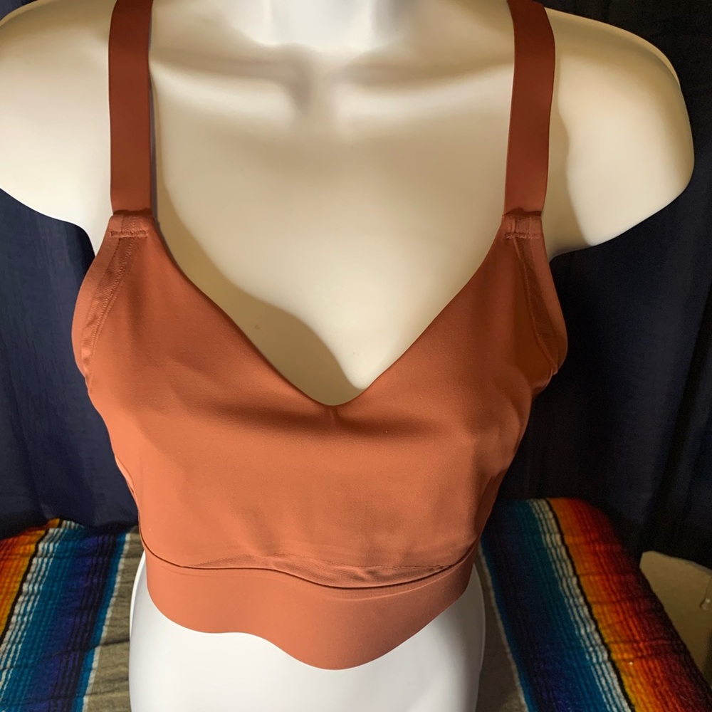 Brooks brand running sports bra. NWT.